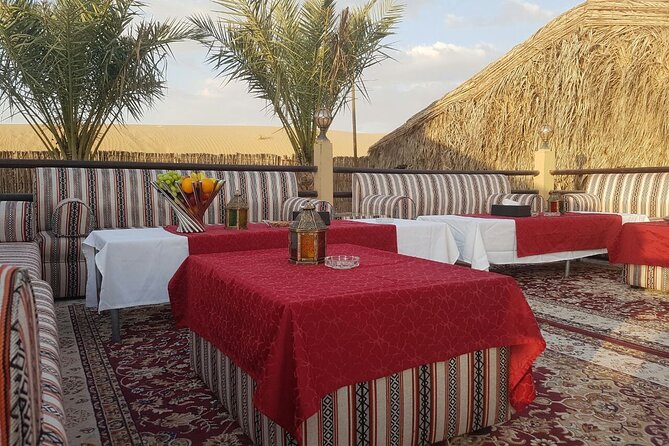 Desert Safari With VIP Majlis Experience - Traveler Photos and Reviews