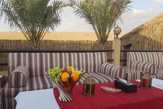 Desert Safari With VIP Majlis Experience - Price and Details