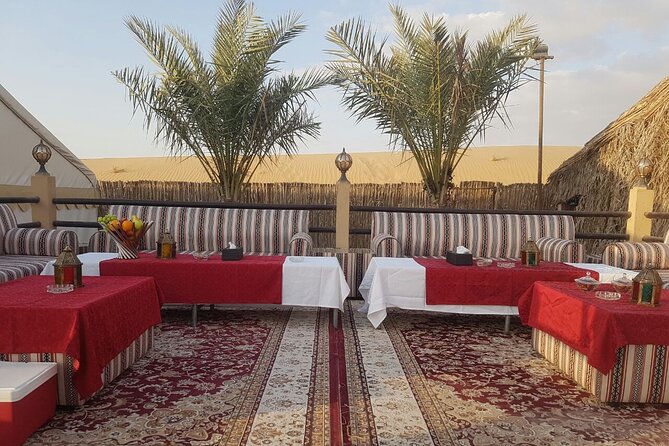 Desert Safari With VIP Majlis Experience - Common Questions