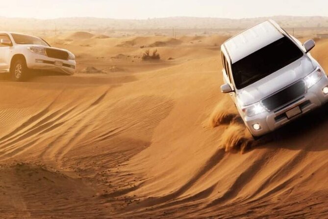 Desert Safari With VIP Seating, BBQ Dinner, Dune Bashing & More - Additional Experiences: Discover More Highlights of the Desert Safari
