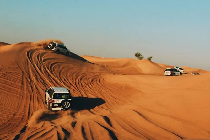 Desert Safari With VIP Seating, BBQ Dinner, Dune Bashing & More - Common Questions