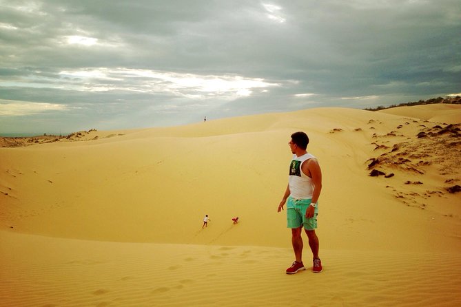 Desert Sahara Sand Dunes Trip in Agadir - Inclusions