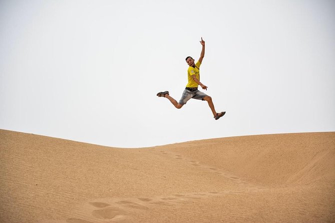 Desert Sahara Sand Dunes Trip in Agadir - Reviews