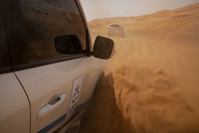 Desert Sand Dune Bashing With Breakfast - The Sum Up