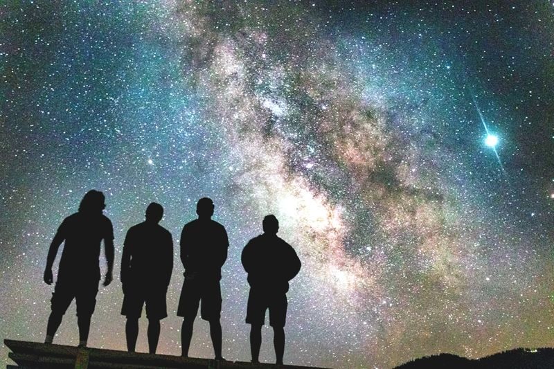 Desert Stargazing & Bedouin BBQ Experience - The desert after dark is the main event