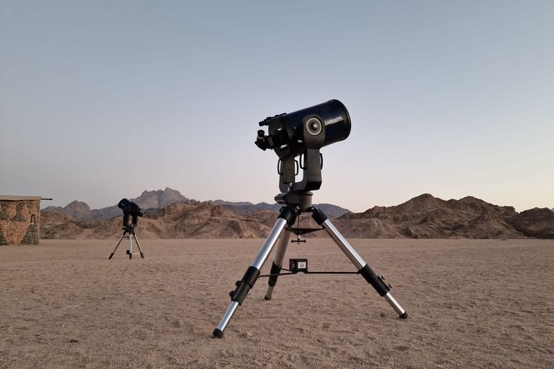Desert Stargazing & Bedouin BBQ Experience - From hotel pickup to desert track