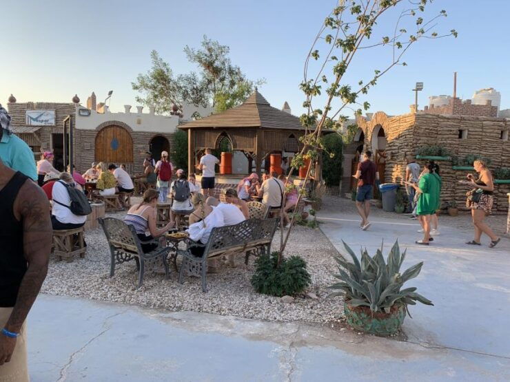 Desert Sunset Quad Biking Safari, Dinner, Camel Ride - Activity Highlights