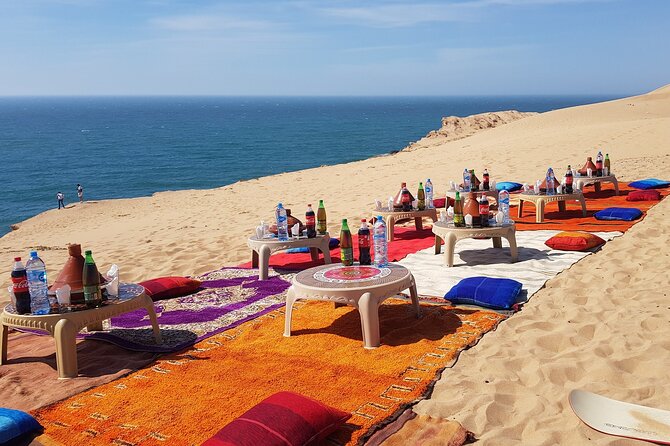 Desert Surfing, Sandsurfing & SandBoarding in Agadir Lunch Extra - Best Locations for Desert Surfing