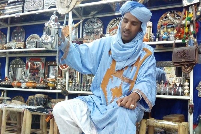 Desert Tour 3 Days From Fes to Marrakech - Common Questions