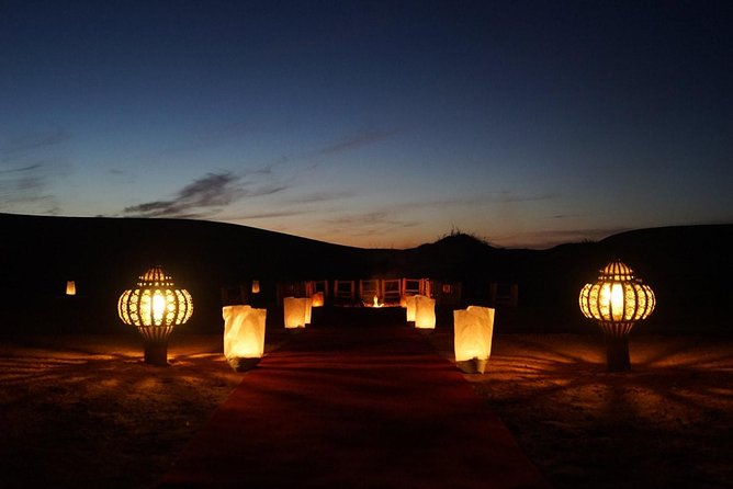 Desert Tour From Agadir - Meeting and Pickup Information