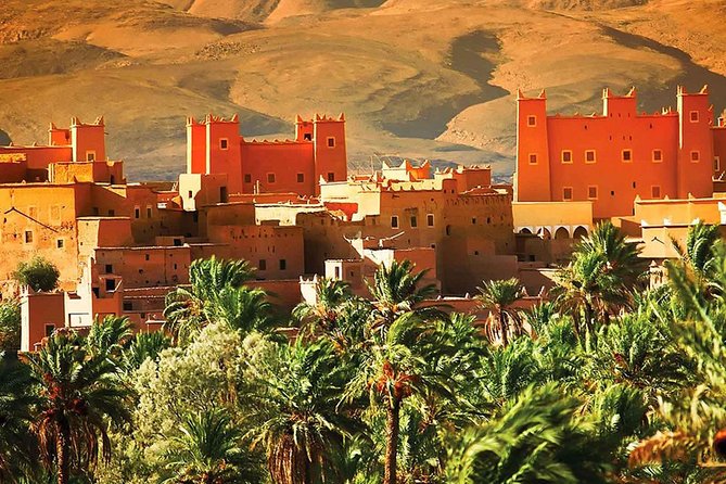 Desert Tour From Marrakech 2 Days - Highlights of the Desert Tour