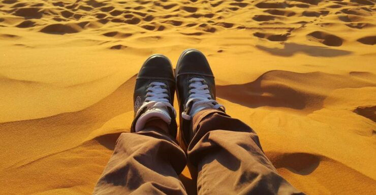 Desert Tour From Marrakech - Tour Itinerary Overview