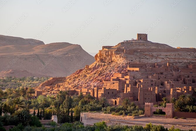 Desert Tour From Marrakech To Merzouga 3 Days - Pricing and Booking Information