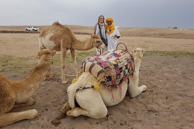 Desert Tour: Full Day Trip From Marrakech & Atlas Mountains With Camel Ride - Good To Know