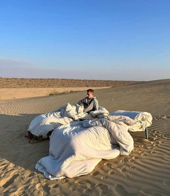 Desert Tour Jaisalmer - Who Is This Tour Best For?