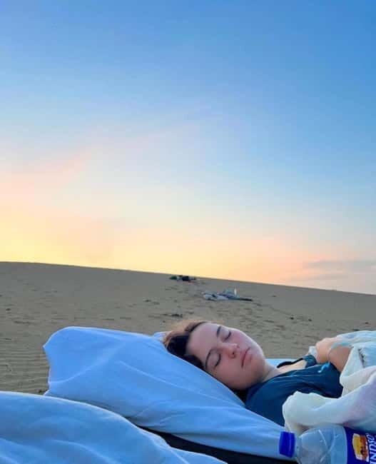 Desert Tour Jaisalmer - The Morning Sunrise and Return