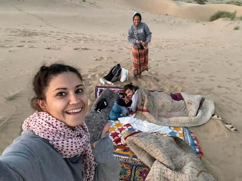 Desert Tour Jaisalmer - Authenticity and Guest Experience