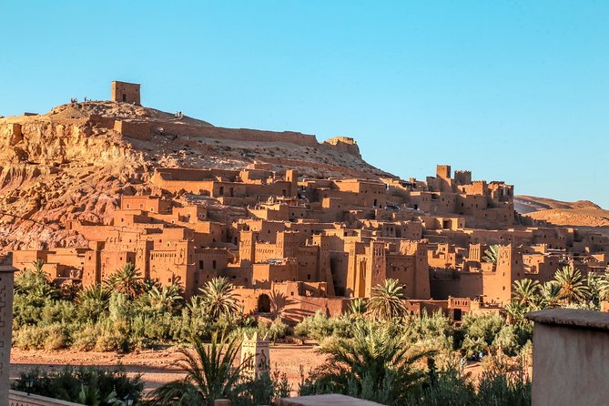Desert Tour Marrakech Merzouga 3 Days / 2 Nights - Tour Itinerary
