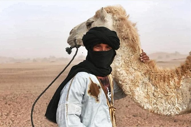 Desert Tour Ouarzazate CHEGAGA 2 Days/ 1 Night - Tour Highlights