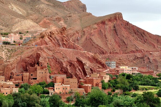 Desert Tour: Private 3-Day Trip From Marrakech to Merzouga With Camel Ride - Booking Information and Policies