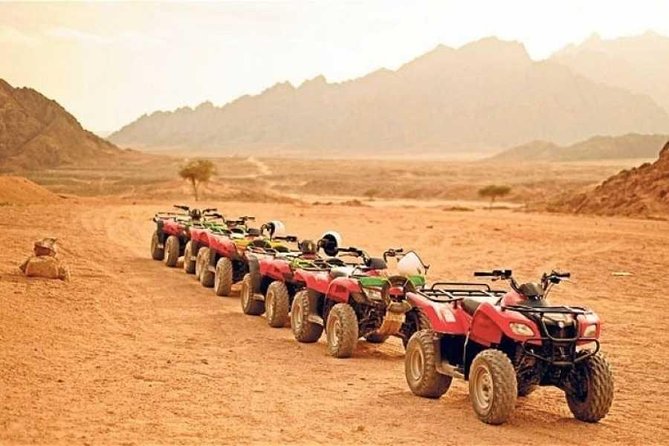 Desert Tour With Car Buggy In Hurghada - Inclusions and Exclusions