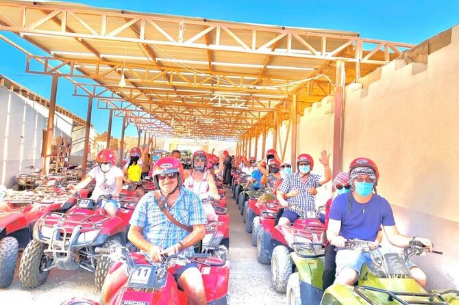 Desert Tour With Car Buggy In Hurghada - What To Expect