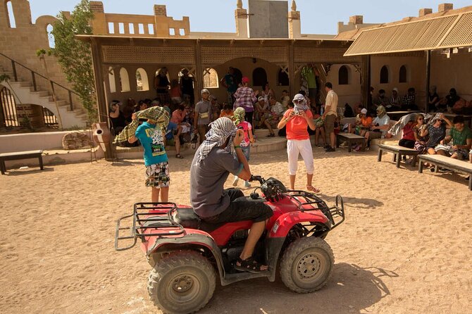 Desert Tour With Car Buggy In Hurghada - Pricing and Booking Information