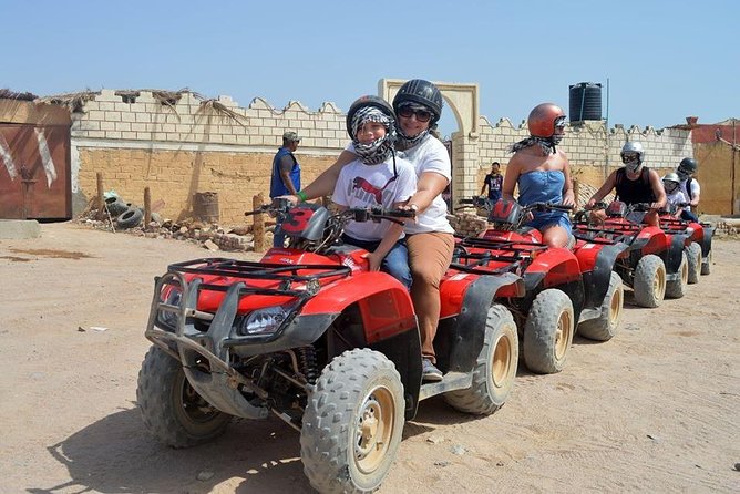 Desert Tour With Car Buggy In Hurghada - The Sum Up