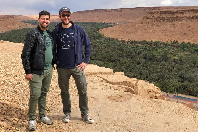 Desert Tours From Marrakech to Fes (3days ,2nights) - Highlights of the Tour