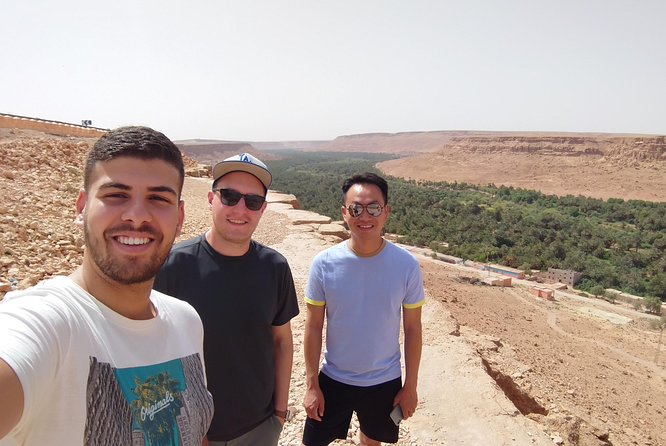 Desert Tours From Marrakech to Fes (3days ,2nights) - The Sum Up