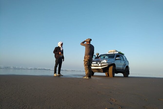 Desert Trip From Agadir to Erg Chigaga Dunes - Tour Overview