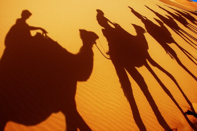 Desert Trip:Fès-Merzouga(1 Night)-Ouarzazat(1 Night)-Marrakech - Common Questions