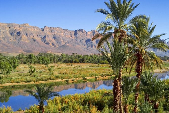 Desert Trips From Marrakech to Merzouga Sand Dunes and Camel Ride 3 Days - Common Questions