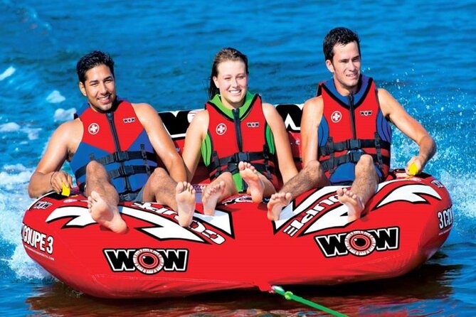 Desert & Water Sports Adventure Day Sharm El Sheikh - Transportation Details