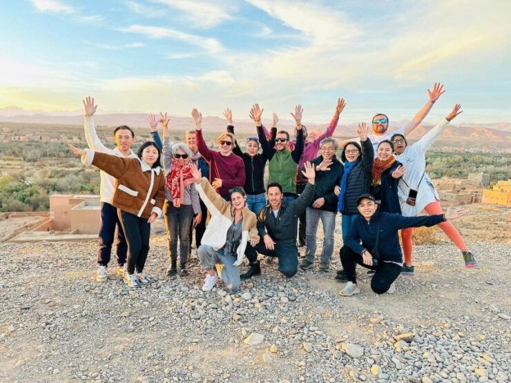 Desert Wonders: 3-Day Exploration Tour From Marrakesh to Fez - Tour Details and Booking Information