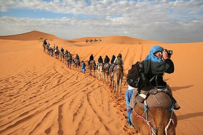 Desert Wonders: 3Day Small Group From Marrakech to Merzouga Dunes - Cancellation Policy and Refunds