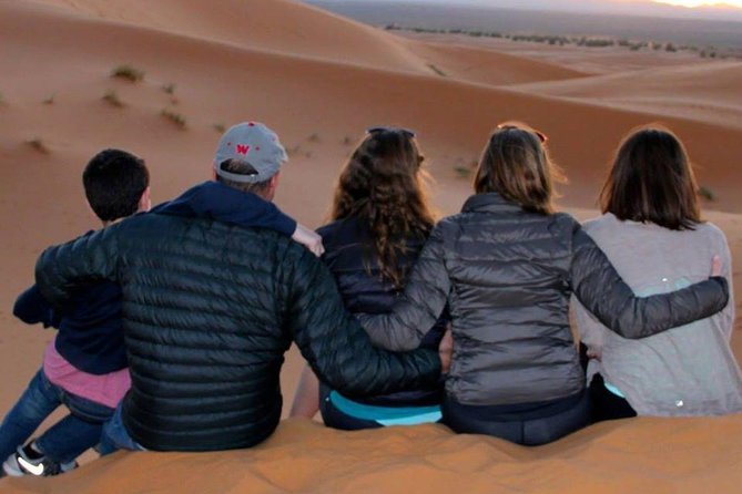 Desert Wonders: 3Day Small Group From Marrakech to Merzouga Dunes - Atlas Mountains and Kasbahs: A Scenic Journey