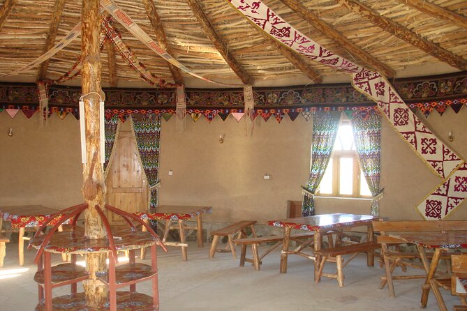 Desert Yurt Camp Tour - 2 Days (Shared) - Tour Highlights