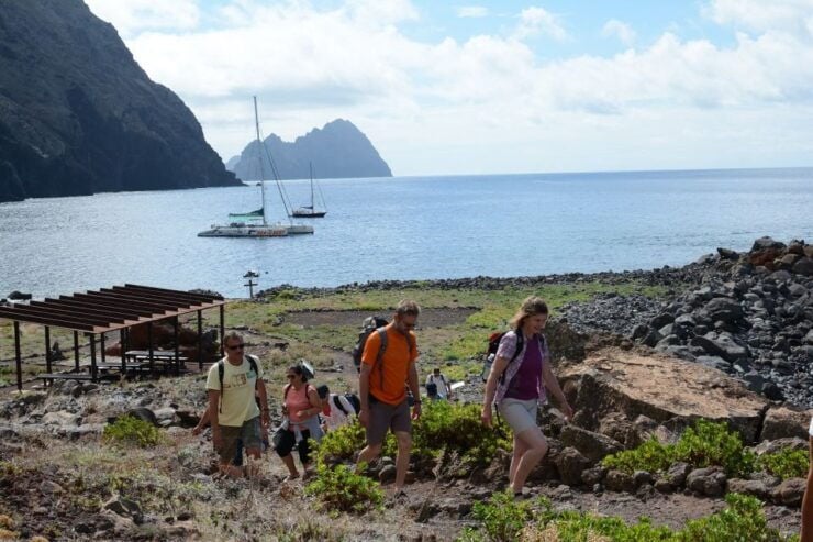 Desertas Islands Full-Day Catamaran Trip From Funchal - Availability and Tour Guide