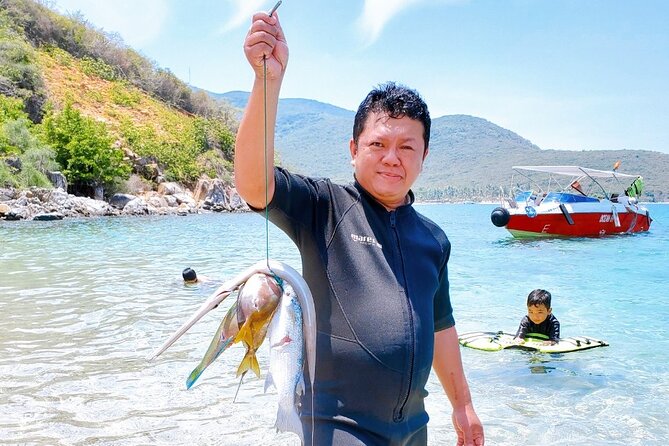 Deserted Island Tour and Fish Hunting in Nha Trang - Pricing and Guarantee