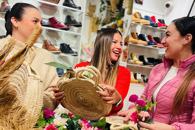 Design and Craft a Raffia Bag in Barcelona - Reviews