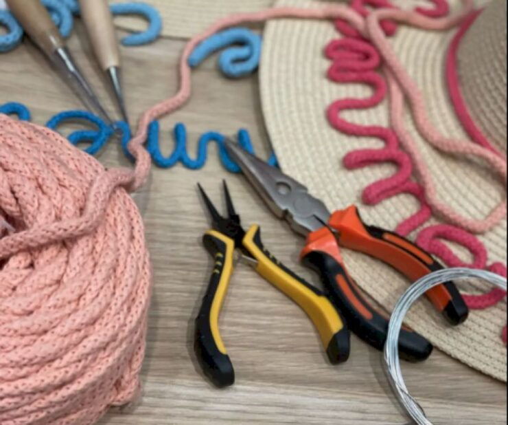 Design and Craft a Raffia Bag in Barcelona - Customization Options