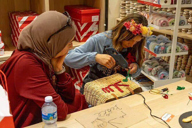 Design and Craft a Raffia Bag in Puerto Plata - Good To Know