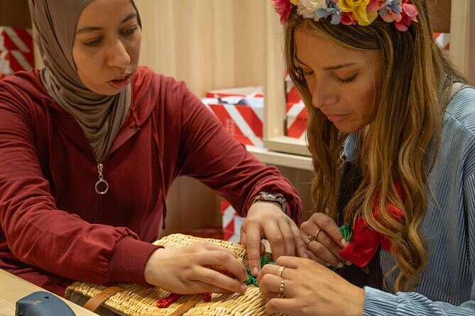 Design and Craft a Raffia Bag in Puerto Plata - The Experience Environment and Group Dynamics