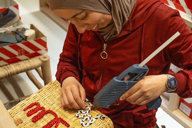 Design and Craft a Raffia Bag in Puerto Plata - Practical Details and Tips