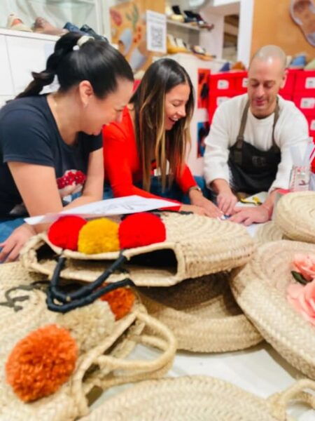 Design and Craft a Raffia Bag in Puerto Plata - Cultural Immersion