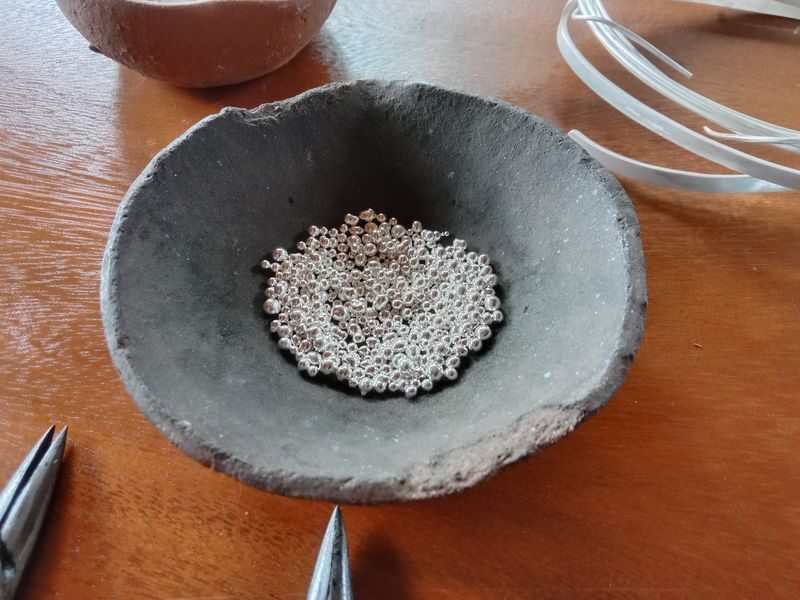 Design and Make Your Own Silver Jewelry in Celuk Village Bali - How the two-hour workshop unfolds