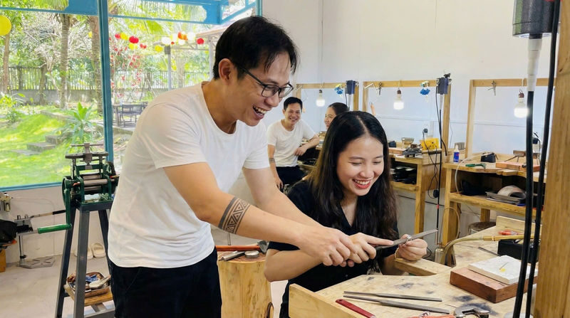 Design & Craft Your Own Jewelry Piece at Pearly Workshop in Phu Quoc - At a glance: Pearly Workshop