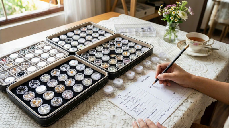 Design & Craft Your Own Jewelry Piece at Pearly Workshop in Phu Quoc - A hands-on souvenir, not a long class