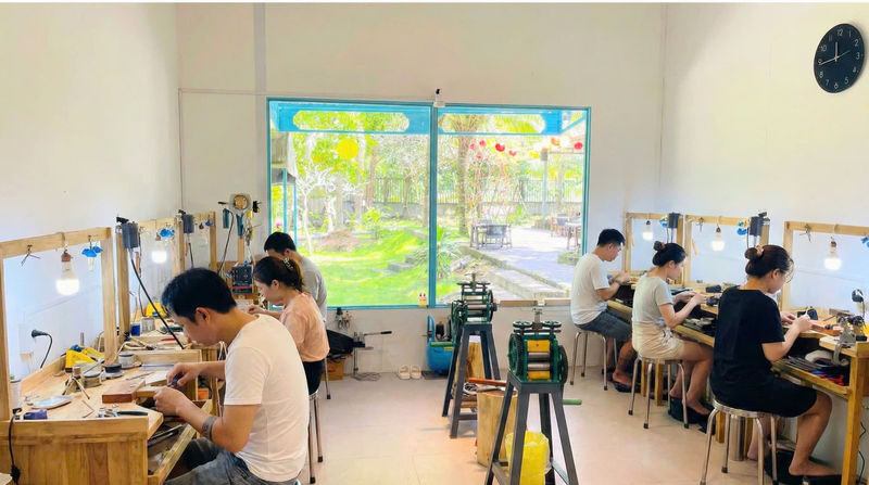 Design & Craft Your Own Jewelry Piece at Pearly Workshop in Phu Quoc - What the price buys